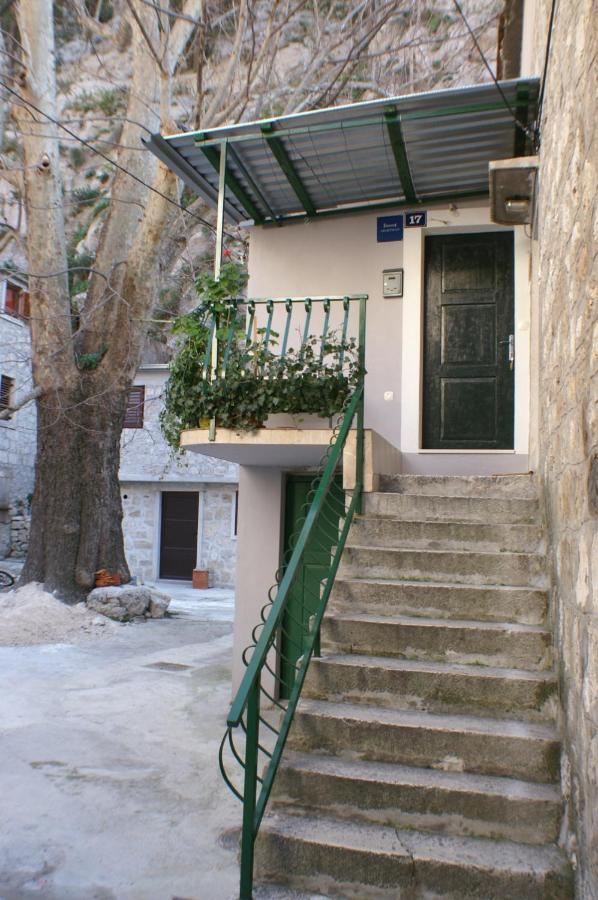 Apartments With A Parking Space Omis - 4327 Extérieur photo